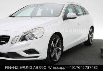 Volvo V60 127.000 km 11.990 &euro; mannheim 68165