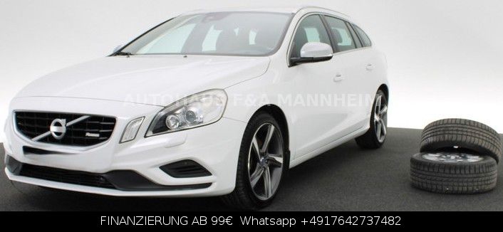 Volvo V60 127.000 km 11.990 &euro; mannheim 68165