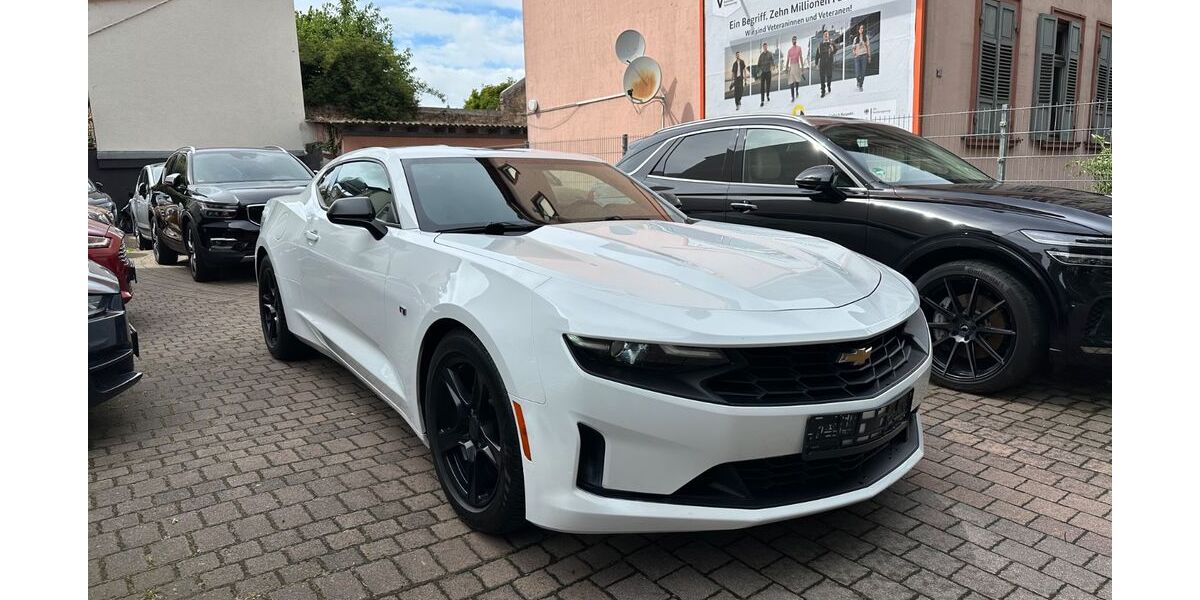 Chevrolet Camaro 63.000 km 24.490 &euro; Worms 67547