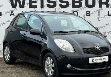 Toyota Yaris 159.000 km 4.980 &euro; Edingen-Neckarhausen 68535