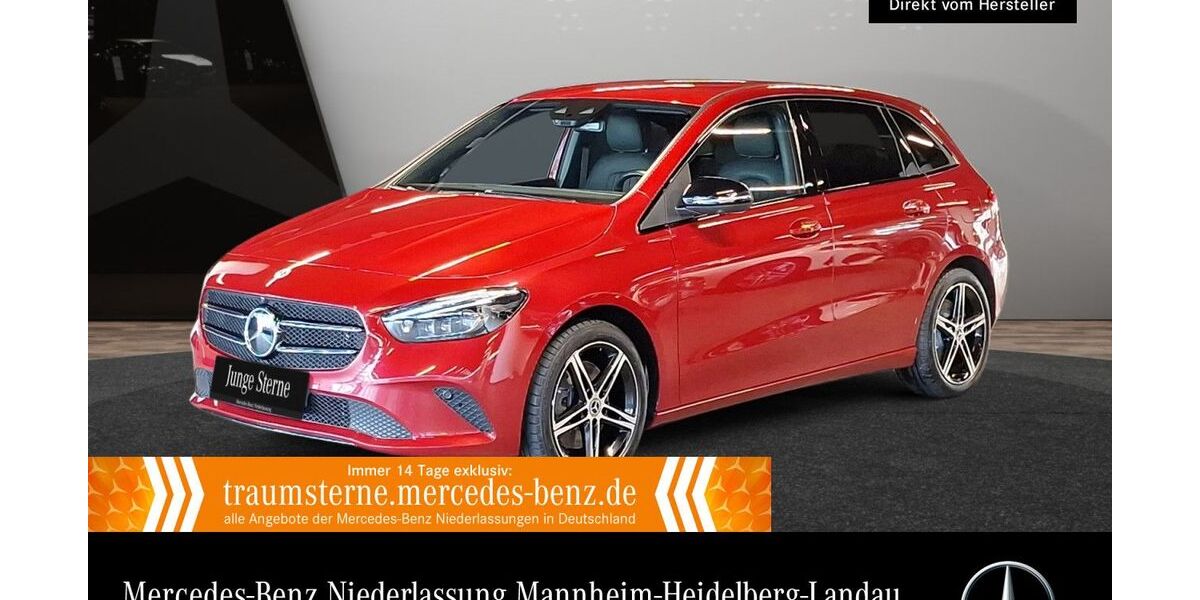 Mercedes-Benz B 250 49.858 km 25.590 &euro; Mannheim 68165