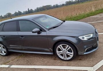 Audi A3 82.000 km 19.499 &euro; Mannheim 68307