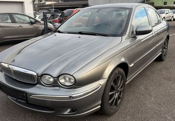 Jaguar X-Type 227.000 km 3.900 &euro; Bad Dürkheim 67098