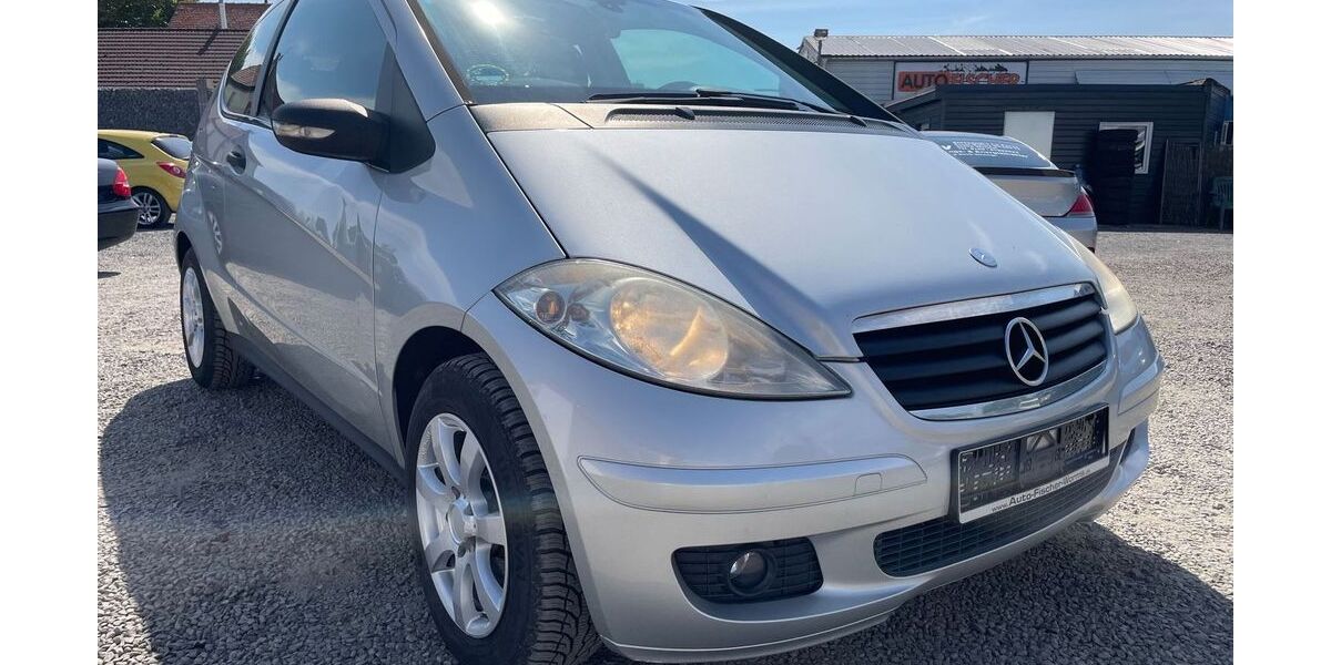 Mercedes-Benz A 170 166.000 km 2.500 &euro; Worms 67547