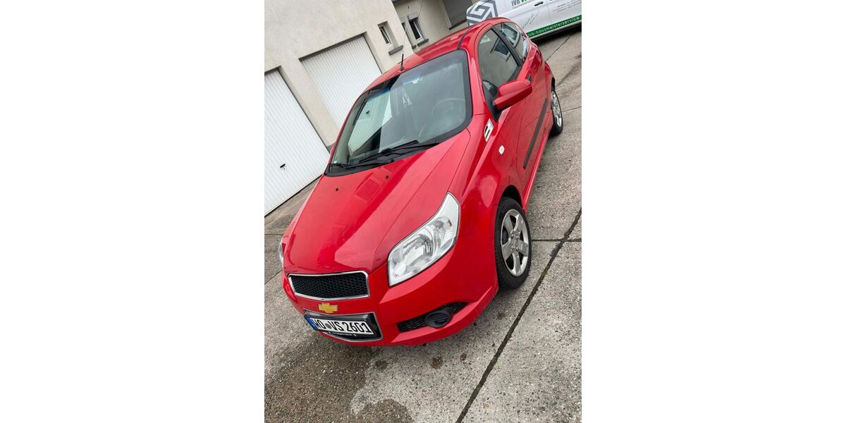 Chevrolet Aveo 128.100 km 2.000 &euro; Worms 67549
