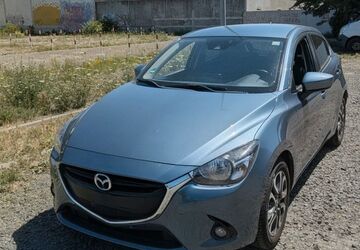 Mazda 2 115.000 km 7.990 &euro; Mannheim 68259