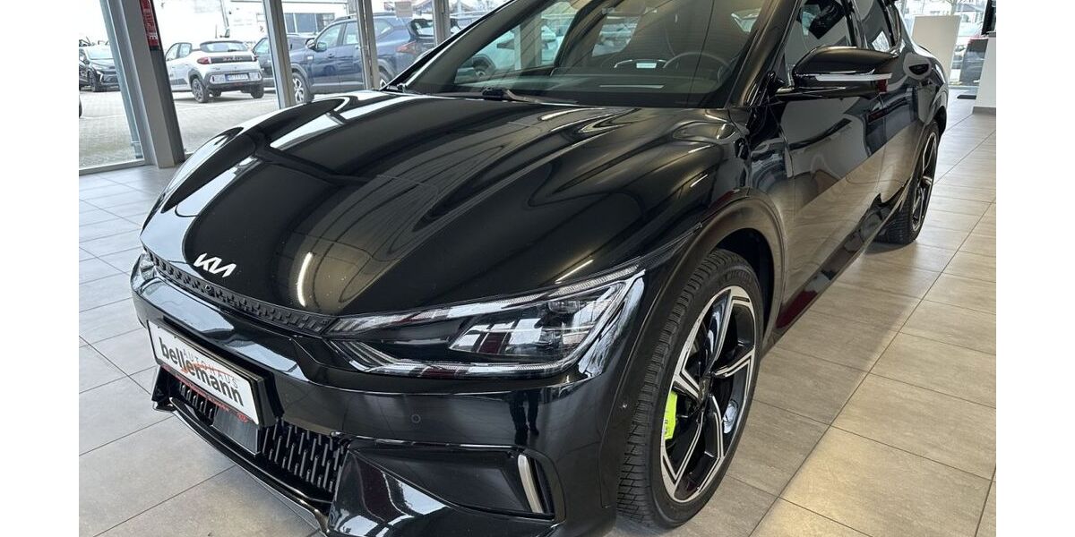 Kia EV6 51.800 km 39.850 &euro; St. Leon-Rot OT Rot 68789