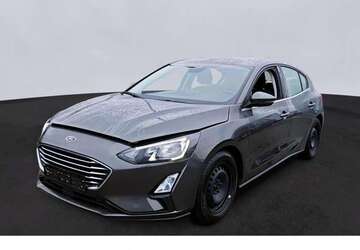 Ford Focus 81.600 km 16.490 &euro; Bensheim 64625