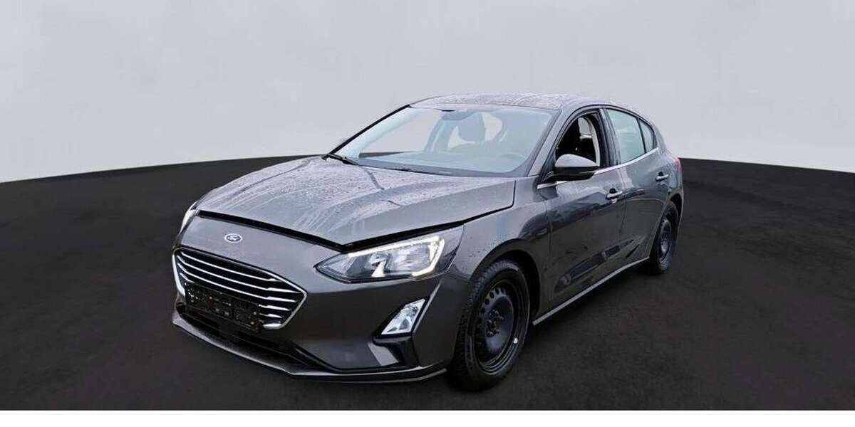 Ford Focus 81.600 km 16.490 &euro; Bensheim 64625