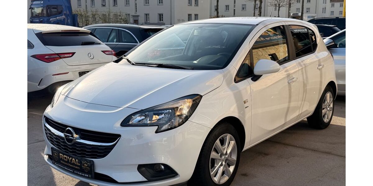 Opel Corsa 130.000 km 7.599 &euro; Mannheim 68169