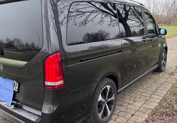 Mercedes-Benz EQV 27.500 km 49.447 &euro; Neulussheim 68809