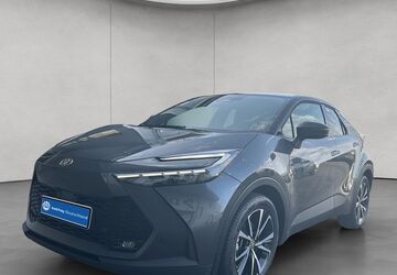 Toyota C-HR 10.000 km 36.900 &euro; Mannheim 68307
