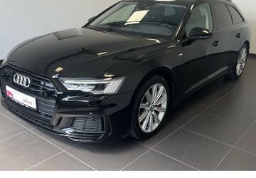 Audi A6 40.165 km 41.790 &euro; Walldorf 69190