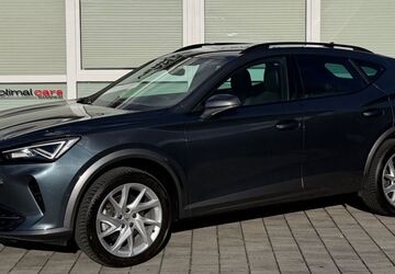 Cupra Formentor 71.710 km 25.450 &euro; Mannheim 68199