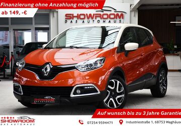 Renault Captur 59.238 km 12.510 &euro; Waghäusel 68753