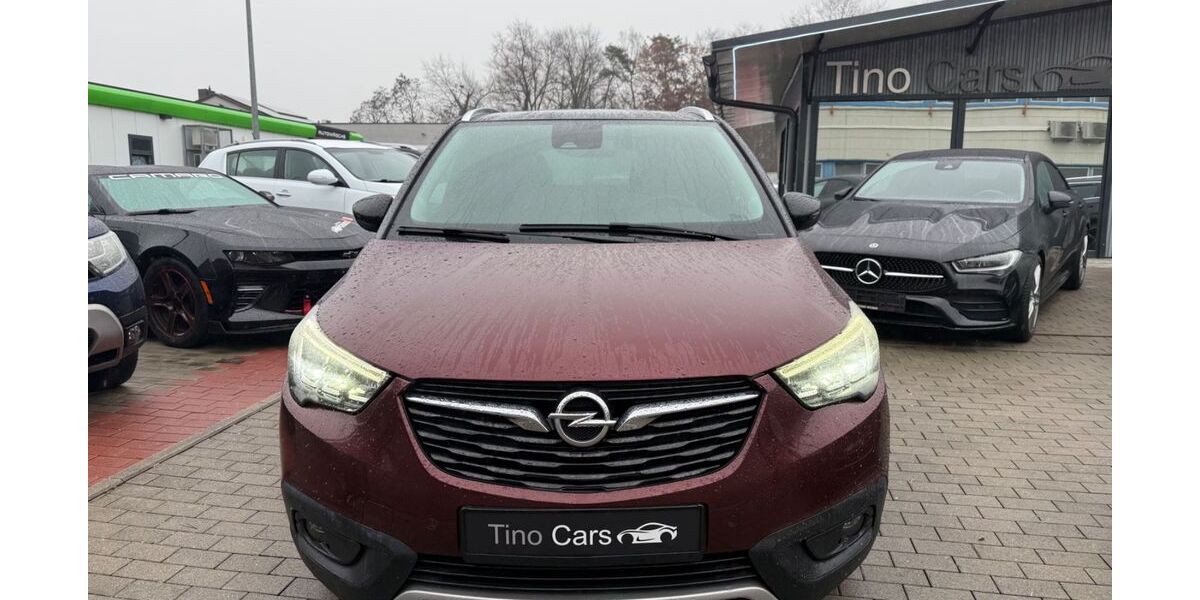 Opel Crossland (X) 106.000 km 10.290 &euro; schifferstadt 67105
