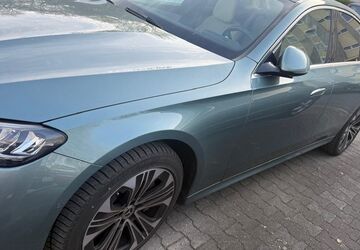 Mercedes-Benz E 300 42.000 km 43.000 &euro; Hockenheim 68766