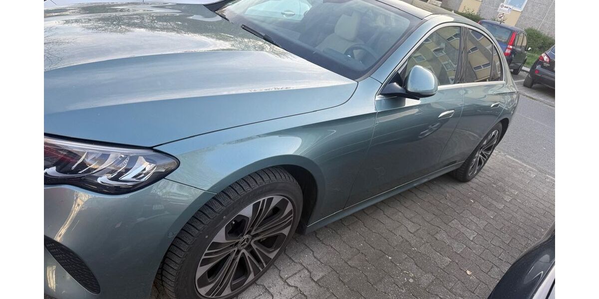 Mercedes-Benz E 300 42.000 km 43.000 &euro; Hockenheim 68766