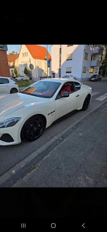 Gebrauchte Maserati Granturismo