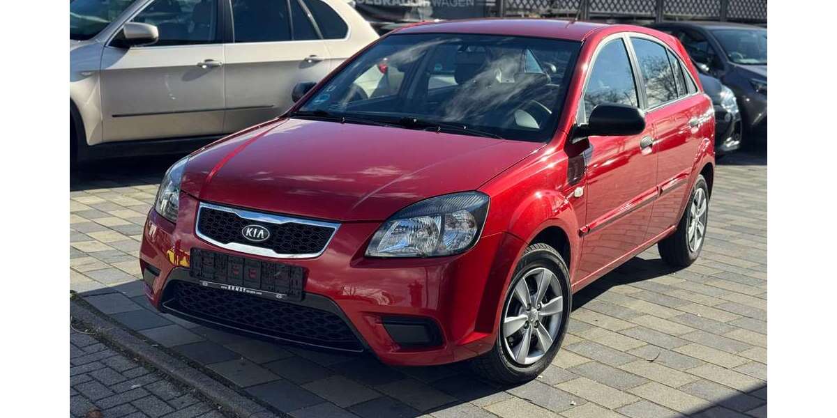 Kia Rio 177.000 km 1.999 &euro; Ludwigshafen 67071