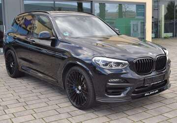 Alpina XD3 96.000 km 43.900 &euro; Mannheim 68305