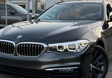 BMW 520 141.000 km 23.800 &euro; Weinheim 69469