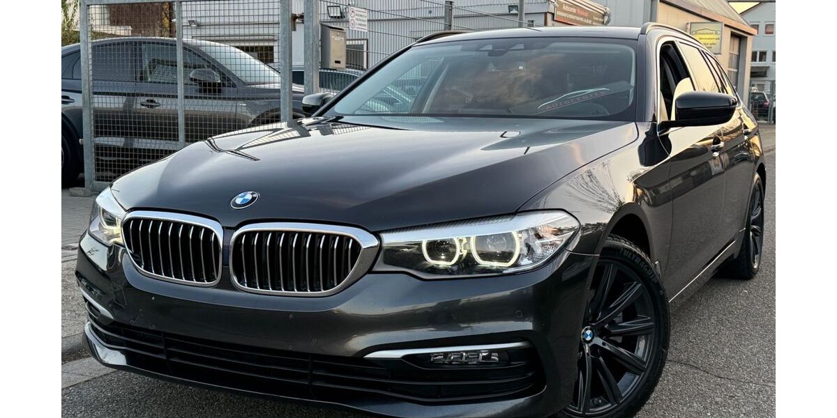 BMW 520 141.000 km 23.800 &euro; Weinheim 69469