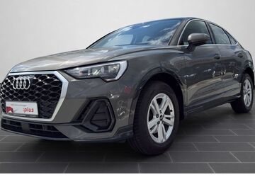 Audi Q3 18.176 km 31.799 &euro; Mannheim 68309