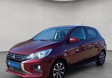 Mitsubishi Space Star 11.700 km 14.990 &euro; Mannheim 68307