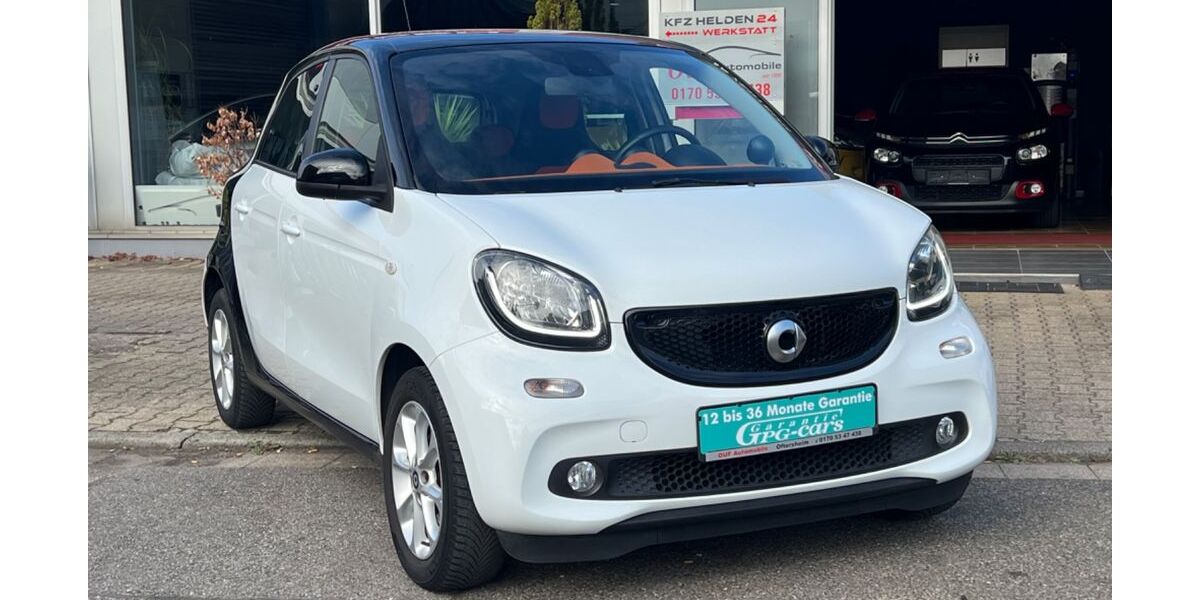 Smart ForFour 110.000 km 6.450 &euro; Schwetzingen 68723
