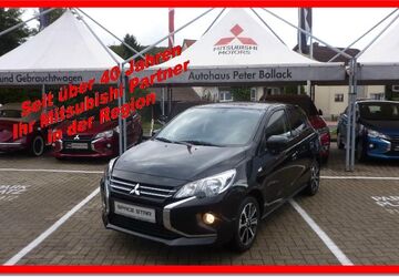 Mitsubishi Space Star 16.801 km 15.390 &euro; Bammental 69245