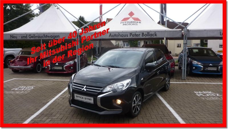 Mitsubishi Space Star 16.801 km 15.390 &euro; Bammental 69245