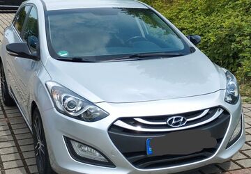 Hyundai i30 152.000 km 7.500 &euro; Wiesloch 69168