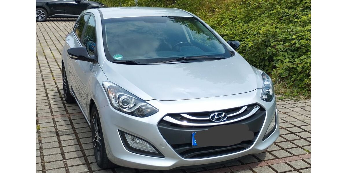 Hyundai i30 152.000 km 7.500 &euro; Wiesloch 69168