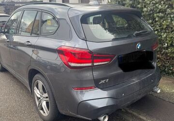 BMW X1 68.000 km 20.500 &euro; Neulußheim 68190