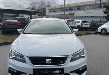 Seat Leon 207.000 km 9.490 &euro; schifferstadt 67105