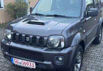 Suzuki Jimny 172.462 km 12.700 &euro; Gernsheim 64579