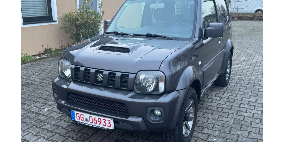 Suzuki Jimny 172.462 km 12.700 &euro; Gernsheim 64579