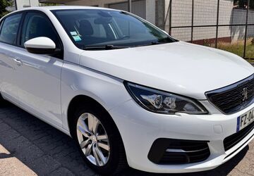 Peugeot 308 163.000 km 8.800 &euro; Hassloch 67454