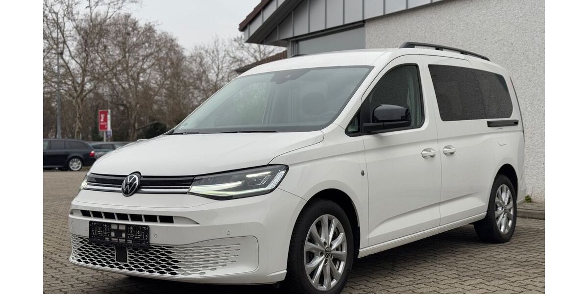 VW Caddy 46.000 km 31.699 &euro; Mannheim 68169