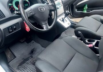 Toyota Corolla Verso 254.000 km 3.500 &euro; Mannheim 68219