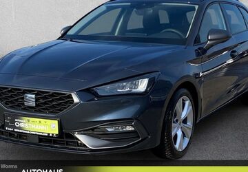 Seat Leon 7.284 km 30.990 &euro; Worms 67547