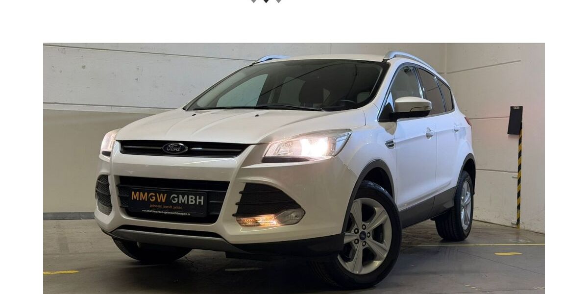 Ford Kuga 123.000 km 9.490 &euro; Bensheim 64625