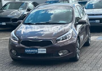 Kia ceed Sportswagon 122.000 km 8.299 &euro; Wiesloch 69168