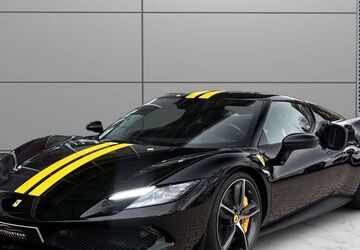 Ferrari 296 GTB 3.700 km 289.970 &euro; Frankenthal 67227