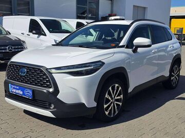 Gebrauchte Toyota Corolla Cross