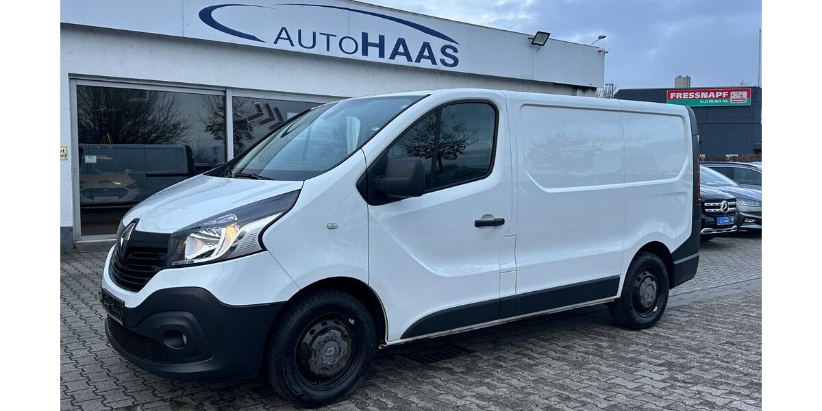 Renault Trafic 93.900 km 16.290 &euro; Viernheim 68519