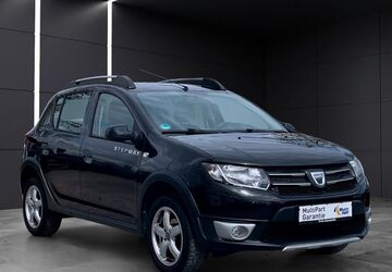 Dacia Sandero 136.122 km 5.490 &euro; Worms 67547