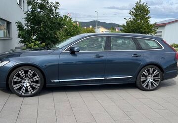 Volvo V90 56.593 km 37.900 &euro; Kirrweiler 67489