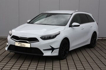 Gebrauchte Kia Ceed